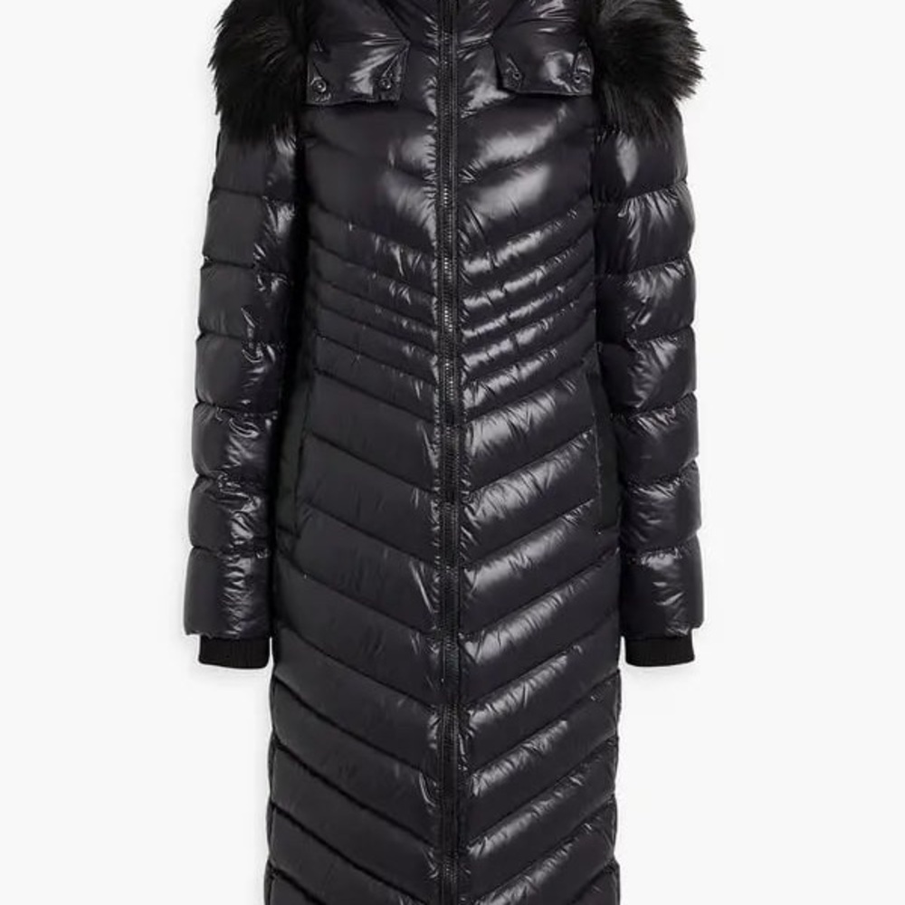 Rudsak Women's Black Puffer Coat